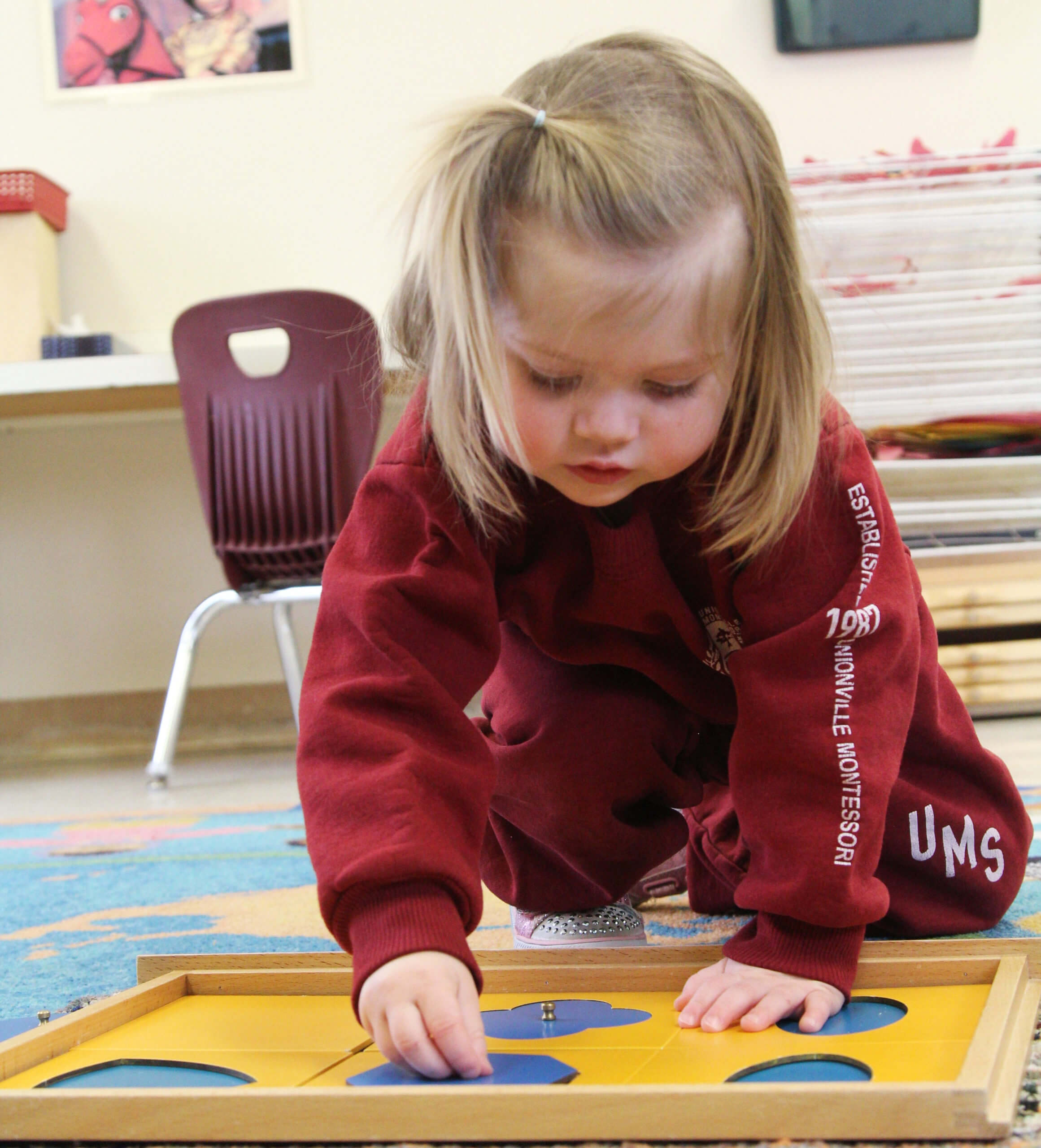Activités culturelles en montessori
