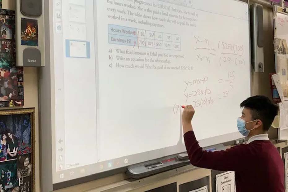 UC mathemetics contests