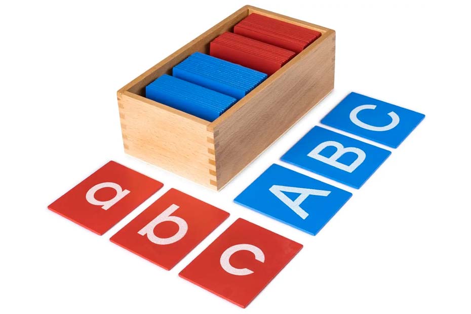Montessori Education Material